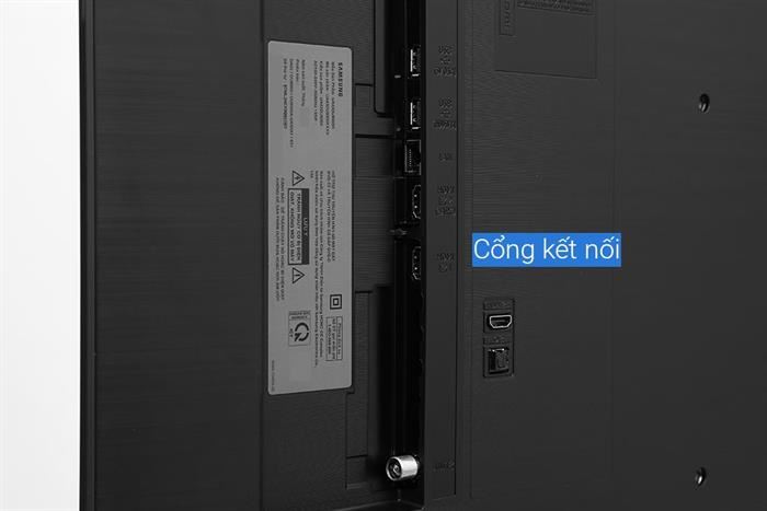 Smart Tivi Samsung 4K 43 Inch UA43DU8000